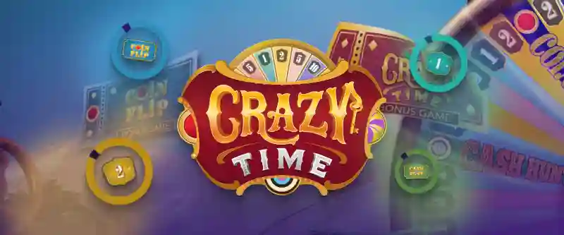 Crazy Time live