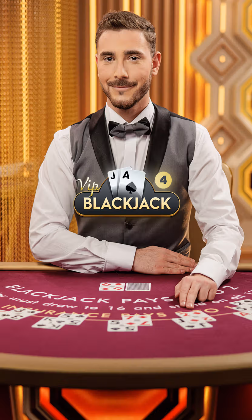 Blackjack VIP live